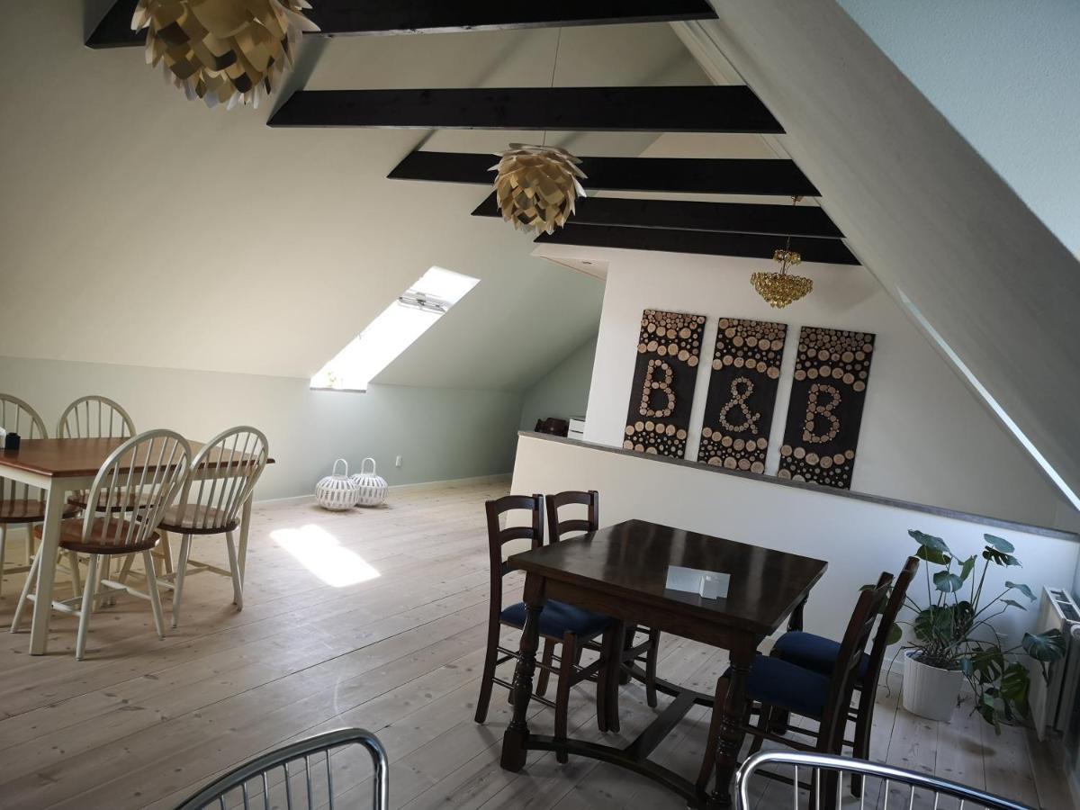 Billund Holiday - Assengaard B & B Give ภายนอก รูปภาพ