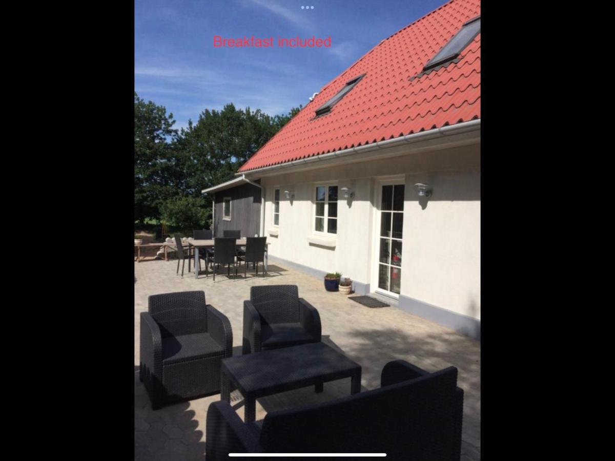 Billund Holiday - Assengaard B & B Give ภายนอก รูปภาพ